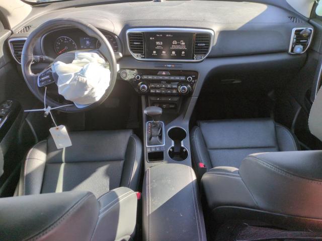 Photo 8 from auction – 2022 KIA SPORTAGE E with VIN KNDPNCAC6N7027423