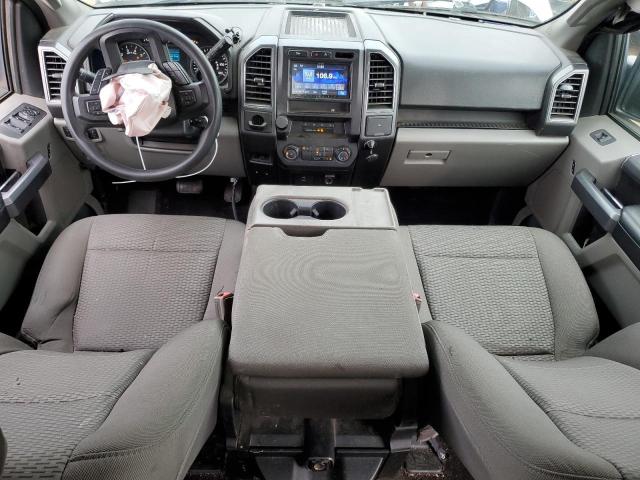 Photo 8 from auction – 2018 FORD F150 SUPER with VIN 1FTEW1CG4JKD72983
