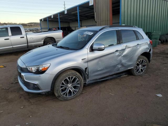 MITSUBISHI OUTLANDER 2017 with VIN JA4AR4AW4HZ028745 - Photo from auction