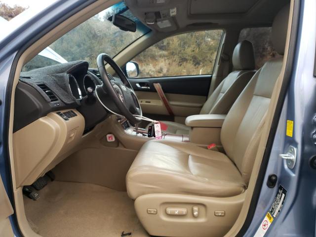Photo 7 from auction – 2010 TOYOTA HIGHLANDER with VIN JTEDK3EH5A2153969