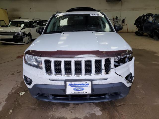 Photo 5 from auction – 2015 JEEP COMPASS with VIN 1C4NJDBB9FD317124