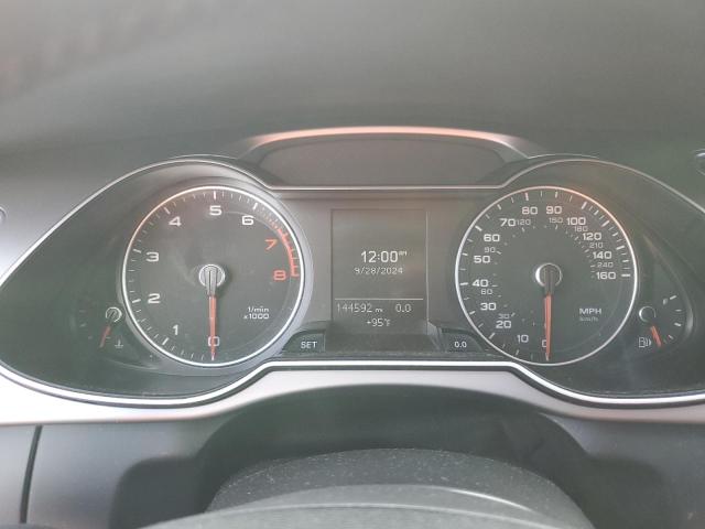 Photo 9 from auction – 2015 AUDI A4 PREMIUM with VIN WAUAFAFL1FN014363