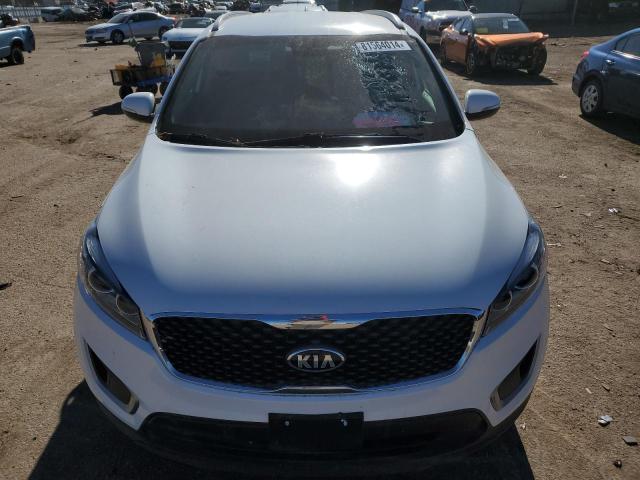 Photo 12 from auction – 2018 KIA SORENTO LX with VIN 5XYPGDA59JG369348