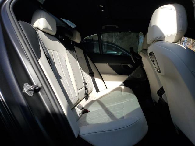 Photo 10 from auction – 2024 BMW I5 M60 with VIN WBY43FK06RCP68228