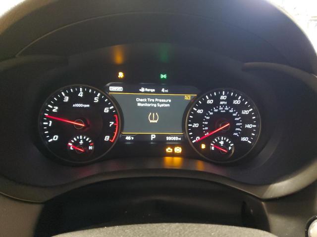 Photo 9 from auction – 2018 KIA STINGER PR with VIN KNAE25LA4J6024587