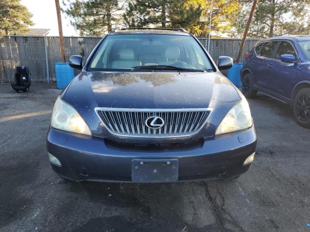 Фото 5 с аукциона – 2007 LEXUS RX 350 с VIN 2T2HK31U77C034495