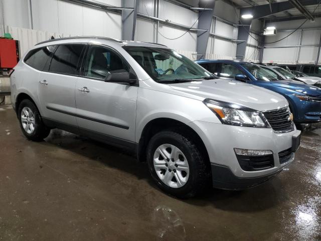 Photo 4 from auction – 2017 CHEVROLET TRAVERSE L with VIN 1GNKRFKD9HJ207128