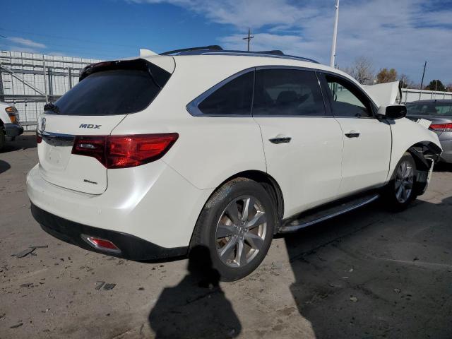 Photo 3 from auction – 2016 ACURA MDX ADVANC with VIN 5FRYD4H9XGB047693