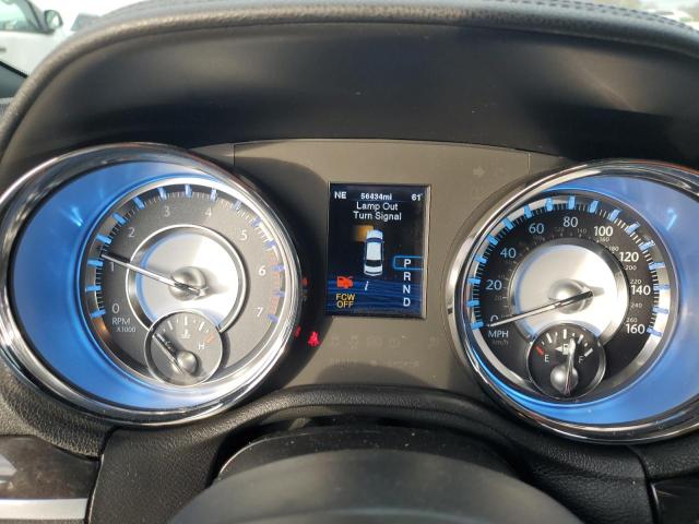 Photo 9 from auction – 2012 CHRYSLER 300C with VIN 2C3CCAET8CH174433