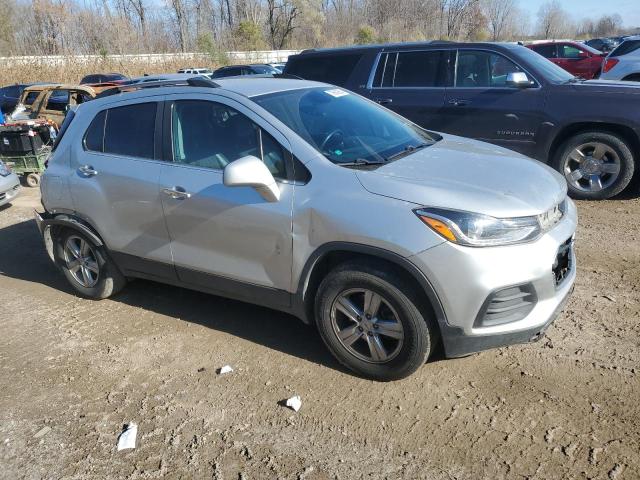 Photo 4 from auction – 2018 CHEVROLET TRAX 1LT with VIN KL7CJPSBXJB608273