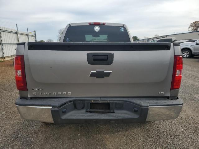 Photo 6 from auction – 2008 CHEVROLET SILVERADO with VIN 2GCEK190781338343
