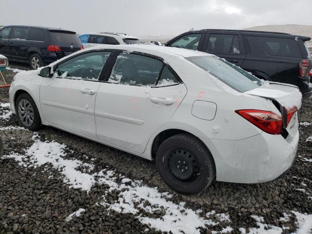 Photo 2 from auction – 2017 TOYOTA COROLLA L with VIN 5YFBURHE0HP582507
