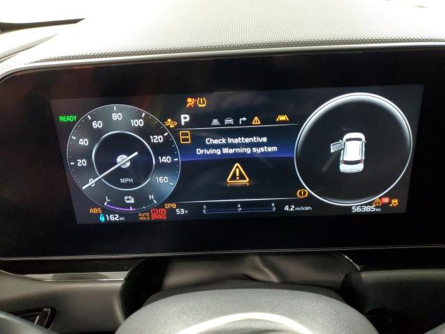 Photo 9 from auction – 2024 KIA NIRO WIND with VIN KNDCR3L14R5087832