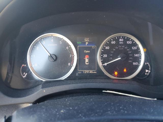 Photo 9 from auction – 2014 LEXUS IS 250 with VIN JTHBF1D24E5011326