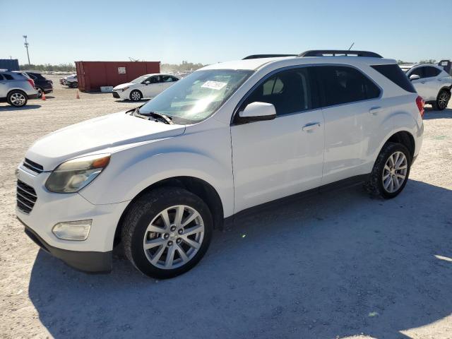 Photo 1 from auction – 2016 CHEVROLET EQUINOX LT with VIN 2GNALCEK8G6234709