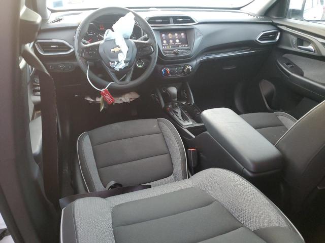Photo 8 from auction – 2021 CHEVROLET TRAILBLAZE with VIN KL79MPS28MB065432