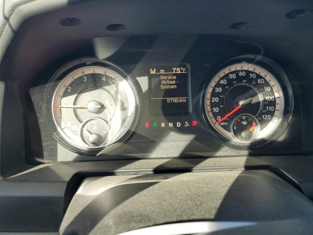 Photo 9 from auction – 2017 RAM 1500 ST with VIN 1C6RR6FG6HS615339