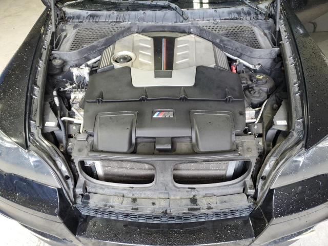 Photo 12 from auction – 2010 BMW X6 M with VIN 5YMGZ0C52ALK13602