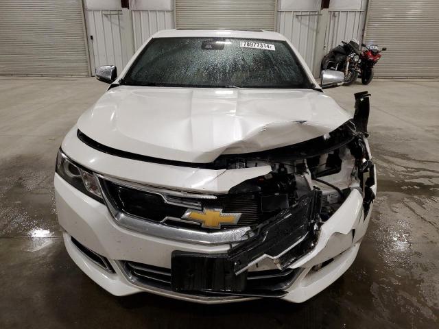 Photo 5 from auction – 2017 CHEVROLET IMPALA PRE with VIN 2G1145S31H9194982