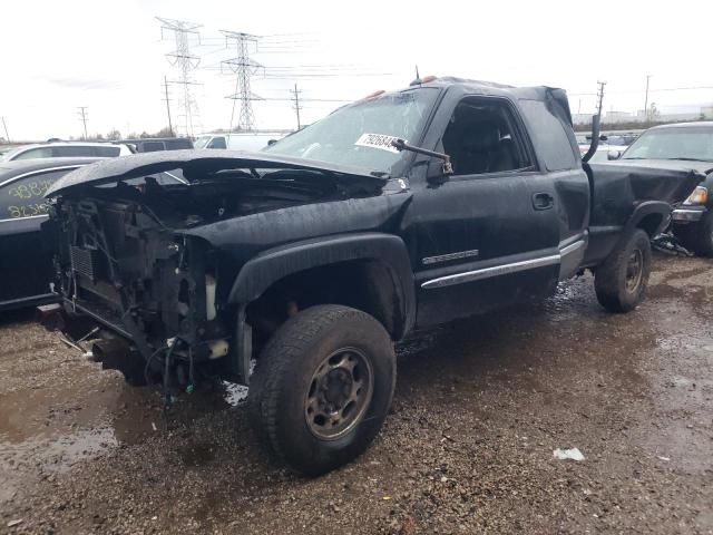 GMC SIERRA K25 2004 with VIN 1GTHK29U14E327966 - Photo from auction