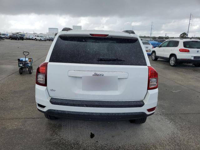 Photo 6 from auction – 2014 JEEP COMPASS SP with VIN 1C4NJCBA6ED619647