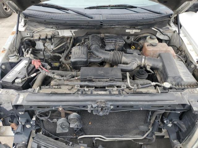 Photo 11 from auction – 2010 FORD F150 SUPER with VIN 1FTFX1CV6AKA84169
