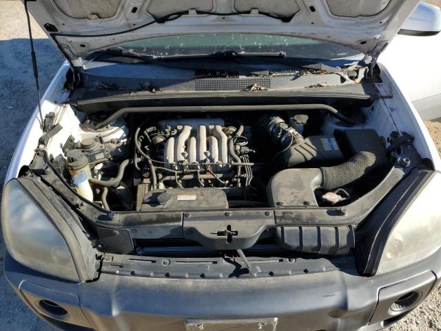 Photo 12 from auction – 2008 HYUNDAI TUCSON SE with VIN KM8JN72D18U755799