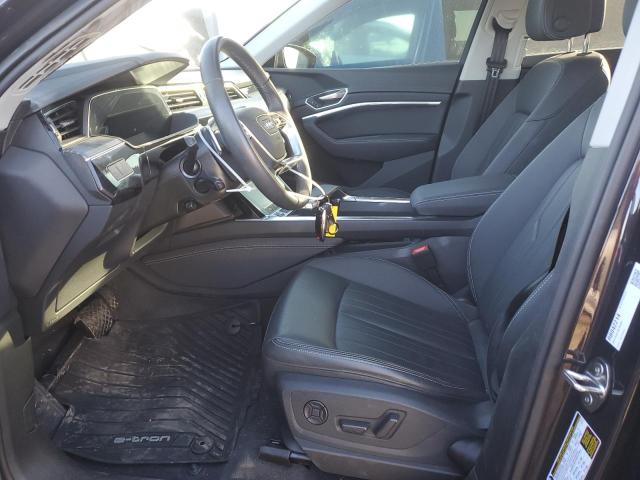 Photo 7 from auction – 2024 AUDI Q8 E-TRON with VIN WA14AAGE5RB042214