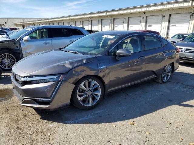 HONDA CLARITY 2018 with VIN JHMZC5F10JC002096 - Photo from auction