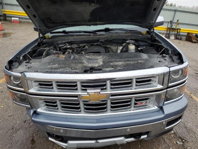 Photo 11 from auction – 2015 CHEVROLET SILVERADO with VIN 3GCUKSEC0FG385946