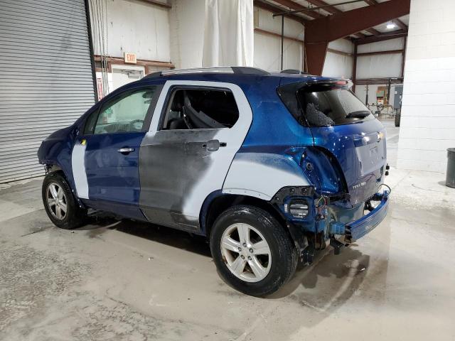 Photo 2 from auction – 2019 CHEVROLET TRAX 1LT with VIN 3GNCJPSB9KL393737