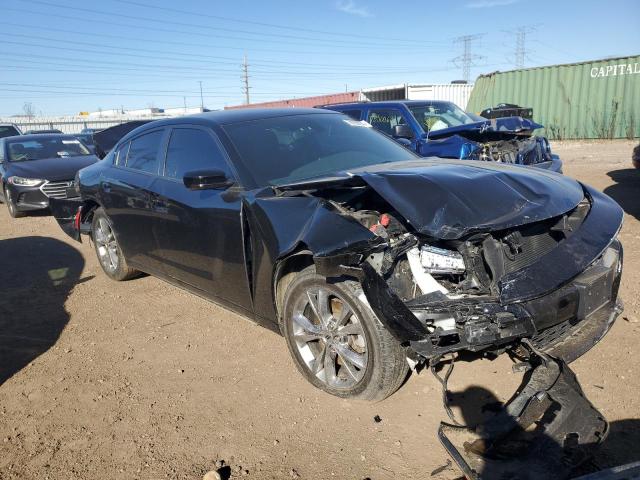 Photo 4 from auction – 2021 DODGE CHARGER SX with VIN 2C3CDXJG5MH577652