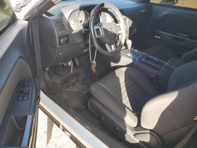Photo 8 from auction – 2012 DODGE CHALLENGER with VIN 2C3CDYAGXCH259773