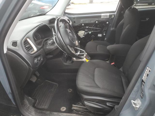 Photo 7 from auction – 2017 JEEP RENEGADE L with VIN ZACCJABB3HPG33435