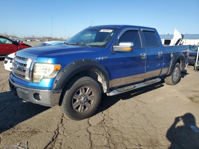 FORD F150 SUPER 2009 with VIN 1FTPW14V79FA02976 - Photo from auction