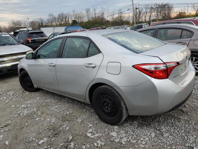 Photo 2 from auction – 2015 TOYOTA COROLLA L with VIN 5YFBURHE4FP266007