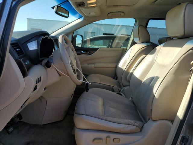 Photo 7 from auction – 2014 NISSAN QUEST S with VIN JN8AE2KP3E9106431