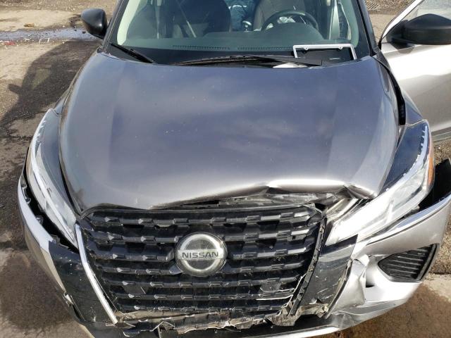 Photo 11 from auction – 2021 NISSAN KICKS S with VIN 3N1CP5BV8ML496112