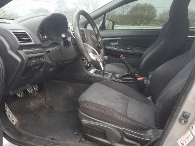Photo 7 from auction – 2016 SUBARU WRX PREMIU with VIN JF1VA1E63G9824446