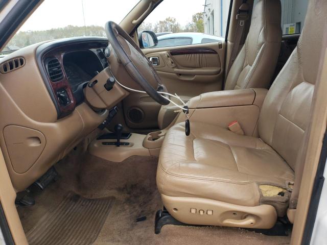 Photo 7 from auction – 2000 DODGE DURANGO with VIN 1B4HS28Z4YF205905