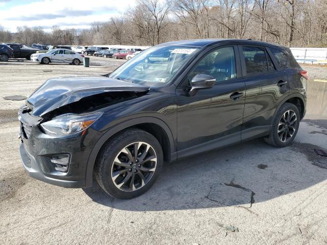 Photo 1 from auction – 2016 MAZDA CX-5 GT with VIN JM3KE4DY1G0611514