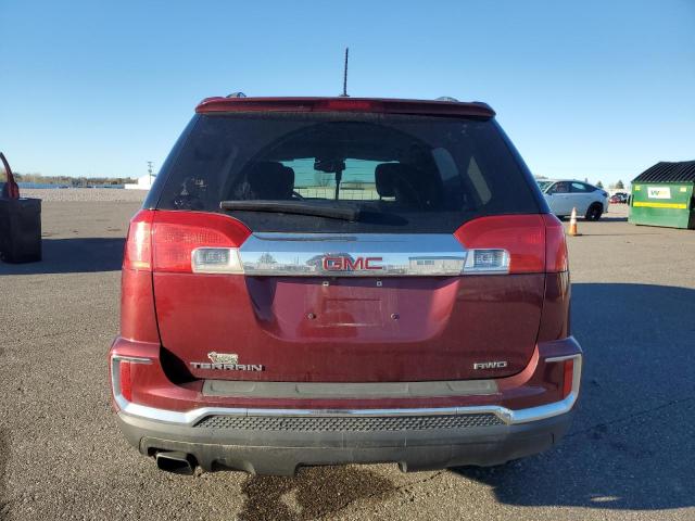 Photo 6 from auction – 2016 GMC TERRAIN SL with VIN 2GKFLTEK2G6338664