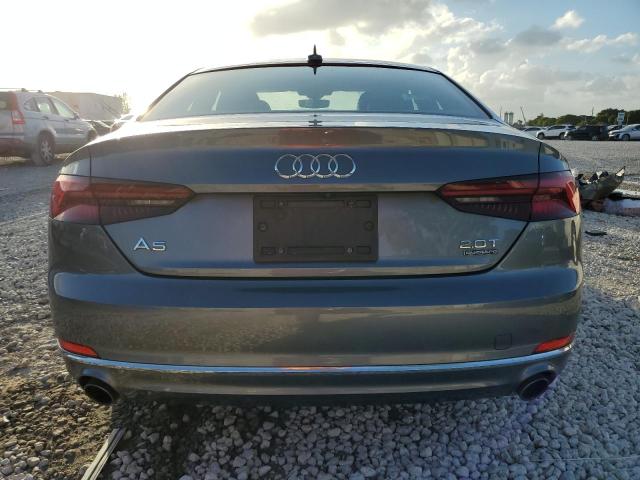 Photo 6 from auction – 2018 AUDI A5 PREMIUM with VIN WAUNNAF55JA016977