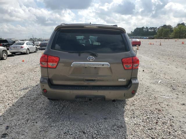 Photo 6 from auction – 2014 TOYOTA SEQUOIA PL with VIN 5TDYY5G17ES054908
