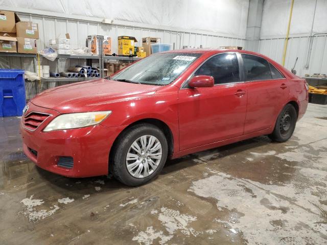 TOYOTA CAMRY BASE 2010 z numerem VIN 4T4BF3EK2AR046153 - Zdjęcie z aukcji