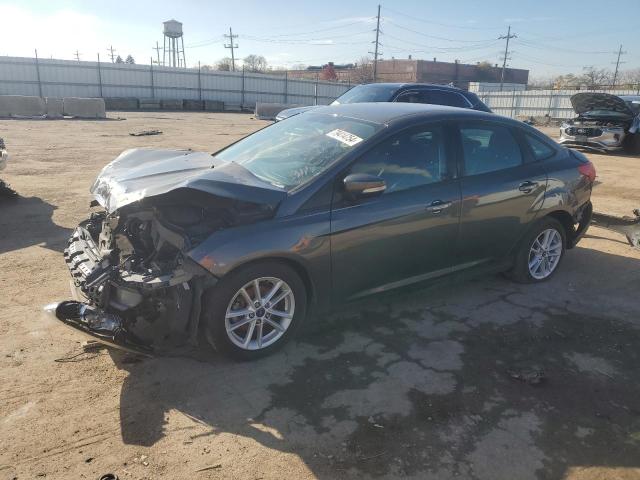 FORD FOCUS SE 2017 with VIN 1FADP3F23HL266460 - Photo from auction