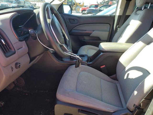 Photo 7 from auction – 2016 GMC CANYON with VIN 1GTG5BE39G1345983