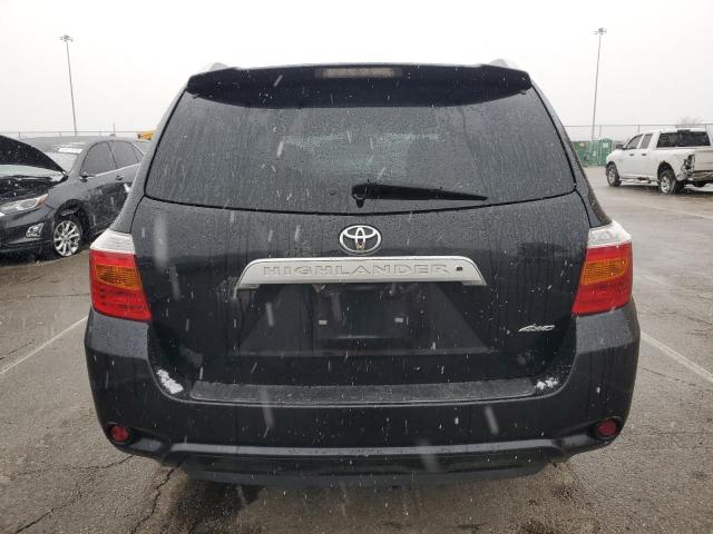 Фото 6 с аукциона – 2010 TOYOTA HIGHLANDER с VIN 5TDDK3EH0AS012191