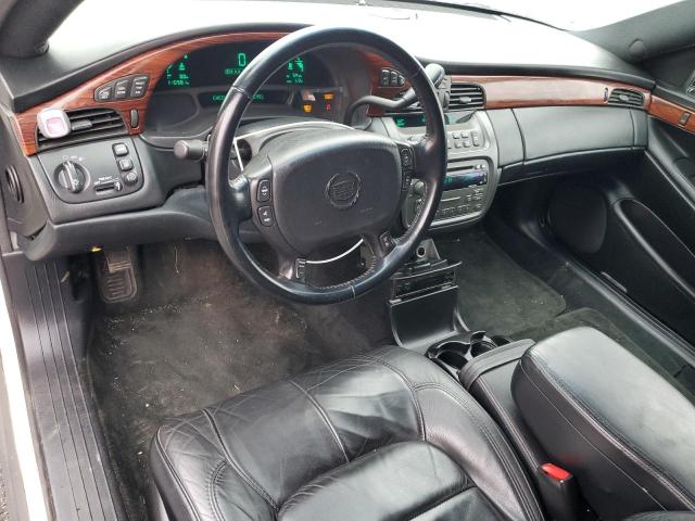 Photo 8 from auction – 2005 CADILLAC PROFESSION with VIN 1GEEH90Y25U550140