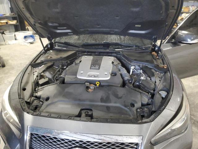Photo 11 from auction – 2014 INFINITI Q50 BASE with VIN JN1BV7AR6EM697158